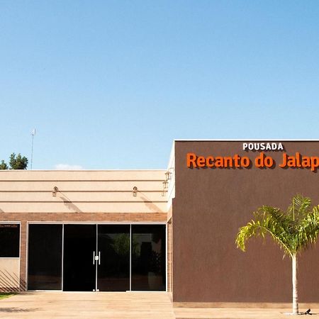 Pousada Recanto Do Jalapao Mateiros Exteriér fotografie