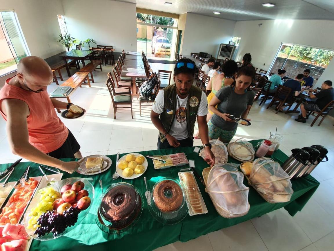 Pousada Recanto Do Jalapao Mateiros Exteriér fotografie