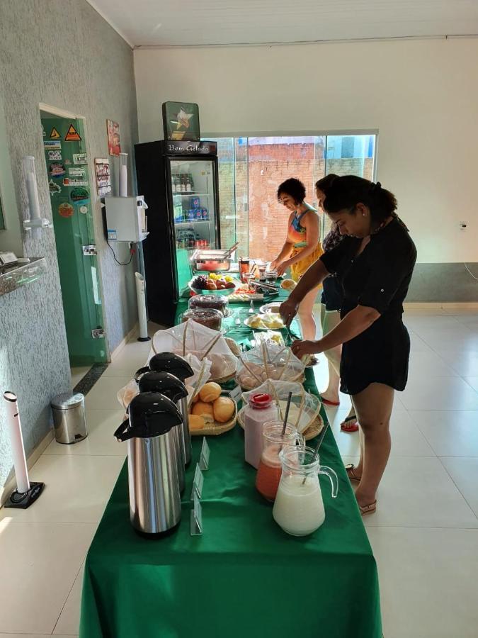 Pousada Recanto Do Jalapao Mateiros Exteriér fotografie